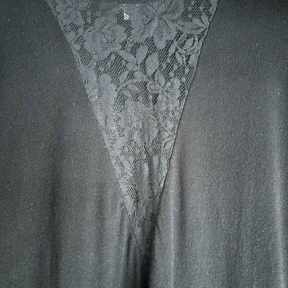 EUC Tristan black knit dress - Picture 2 of 4